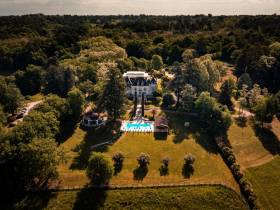 agenda Dordogne Visite commentée et Brocante - Château en Fête