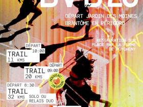 agenda Dordogne La BVB (Trail et randonnée pédestre)