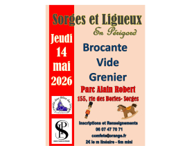 agenda Dordogne Brocante vide-grenier