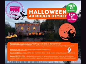 agenda Dordogne Concours | Votre pire histoire de fantôme