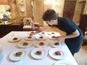 Agenda Dordogne Visite guidée et repas aux chandelles - Châteaux en fête 