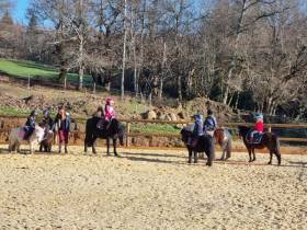 agenda Dordogne Été actif : Équitation : activités ludiques