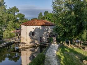 Agenda Dordogne Moulins en Fête - à la Maison de la Dronne