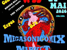 agenda Dordogne 30e Marché aux Disques & BD