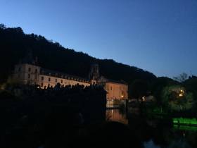 agenda Dordogne Projection vidéo sur l\'Abbaye