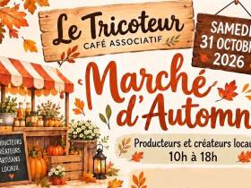 agenda Dordogne Marché d\'automne
