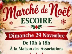 Marché de Noël