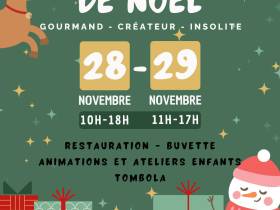 Marché de Noël