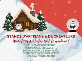 Marché de Noël de Carsac-Aillac