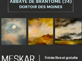 Agenda Dordogne Exposition : Meskar