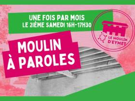 Apéro Moulin à paroles 