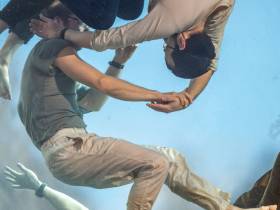 agenda Dordogne Agora Pôle National Cirque - Naïade [création] / Compagnie Out of the Blue