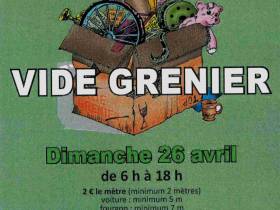 agenda Dordogne Vide-Grenier