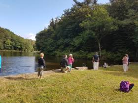 Agenda Dordogne Eté actif - Initiation à la pêche 