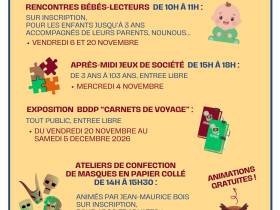 Bébés Lecteurs