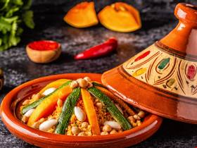 Repas  Couscous