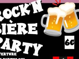 Rock'n Bière Party