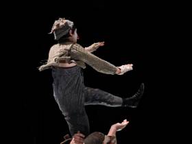 agenda Dordogne Agora Pôle National Cirque - Strano / Cirque Trottola 