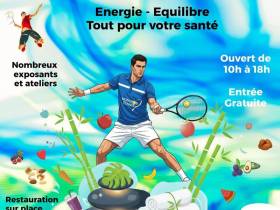 agenda Dordogne Salon sport bien-être et nutrition et vide-greniers