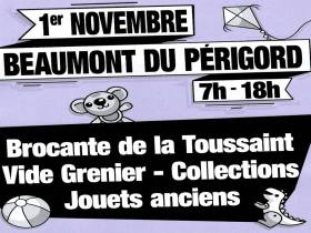 agenda Dordogne Brocante |  Vide-grenier