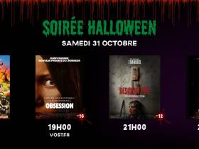 Le Studio 53 fête Halloween !