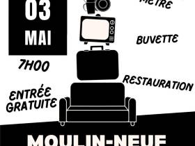 agenda Dordogne Vide-greniers du Basket