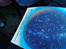 agenda Dordogne La nuit des étoiles