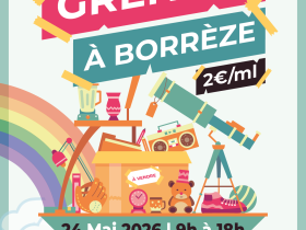 agenda Dordogne VIDE TON GRENIER 
