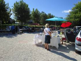 agenda Dordogne Vide-grenier