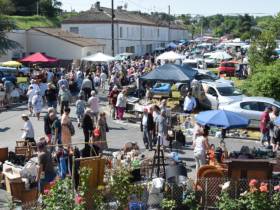 Agenda Dordogne Vide-greniers & brocante