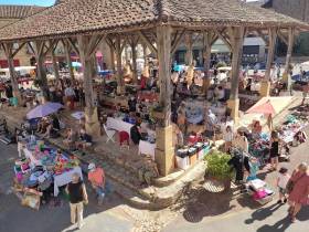 agenda Dordogne Brocante-Vide grenier à Belvès