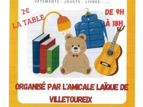 Vide ta chambre