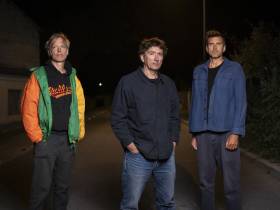 agenda Dordogne Jazz Off\' | Courtois / Erdmann / Fincker - Lines for Lions