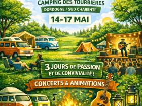 agenda Dordogne Rassemblement de Van