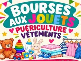 Bourse aux jouets