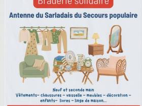 agenda Dordogne Grande solidaire