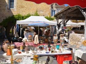 agenda Dordogne Brocante