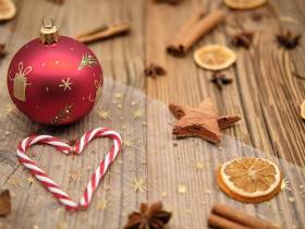 Marché de Noël à Monplaisant