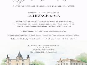 Agenda Dordogne Brunch & spa  