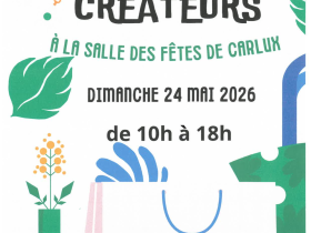 agenda Dordogne Marché de créateurs