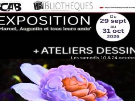 Agenda Dordogne Eposition | Marcel, Augustin et tous leurs amis