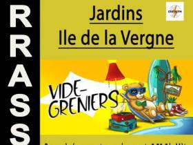 agenda Dordogne Vide-Grenier d\'Automne