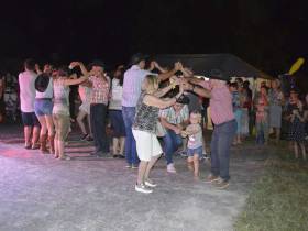 agenda Dordogne Grande soirée festive et feu d\'artifice
