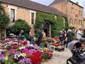 agenda Dordogne Floralies