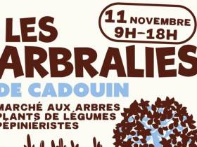 Les Arbralies