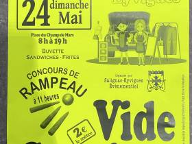 agenda Dordogne VIDE GRENIERS