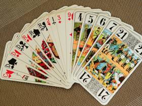 agenda Dordogne Concours de tarot