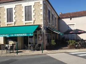 agenda Dordogne Concert du groupe Shake n\'shinmx l Restaurant la Symphonie  