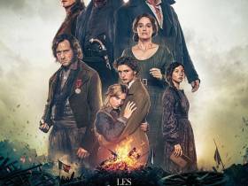 Ciné thé ou café Les Misérables