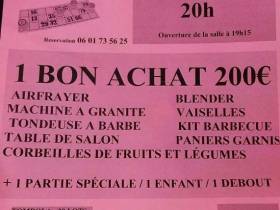 agenda Dordogne Loto
